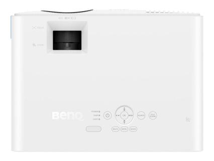 BenQ LW650, DLP Beamer, 4.000 ANSI-Lumen