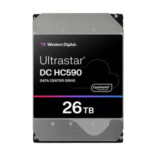 WESTERN DIGITAL DC HC590 26TB