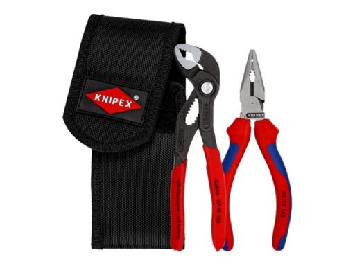KNIPEX Werkstatt Zangen-Set 2teilig 00 20 72 V06