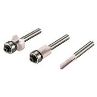 Makita - Fräskopf - für Holz - 3 Stücke