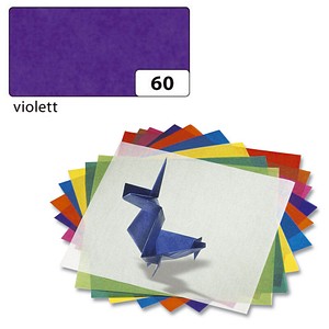 folia Transparentpapier, 700 x 1.000 mm, 42 g/qm, violett