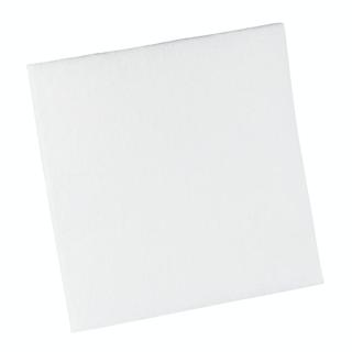 Allzweck-Vliestuch 110 g/m², 38 x 38 cm | Farbe: weiß 