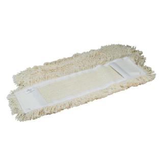 Spezialmopp 40 cm, Baumwoll-Mopp, innen Schlingen, außen Fransen Aufnahme: Tasche