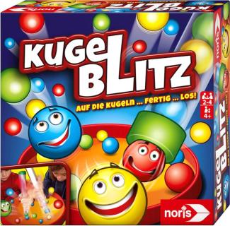 noris Kugelblitz Geschicklichkeitsspiel