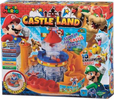 Super Mario Castle Land