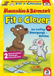 Mauseschlau & Bärenstark, Fit & Clever