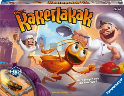 Kakerlakak