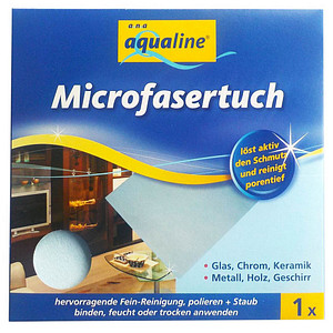 aqualine® Mikrofasertuch 1 St.