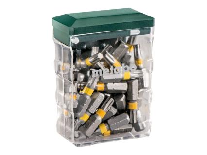 METABO 626713000 Bit-Set 25teilig