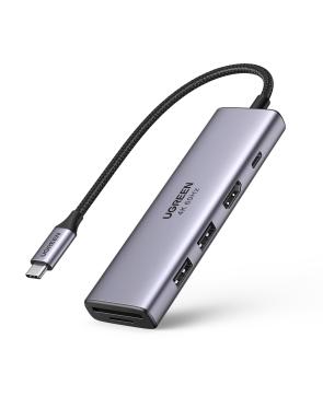 UGREEN UGREEN 6-in-1 USB-C Hub