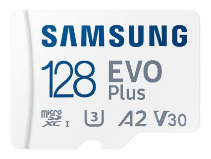 SAMSUNG Evo Plus (2024) 128GB