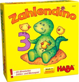 Zahlendino