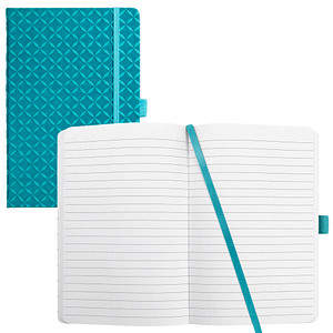 SIGEL Jolie aqua green JN103 Notizbuch liniert Türkis Anzahl der Blätter: 174 D