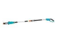 GARDENA Cordless telescopic pole pruner TCS 20 18V P4A solo turquoise grey no b
