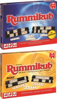 Original Rummikub + Rummikub Wort exkl.