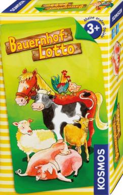Bauernhof Lotto (Mitbringspiel)