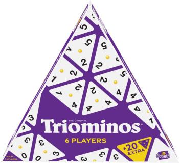 Triominos 6 Players