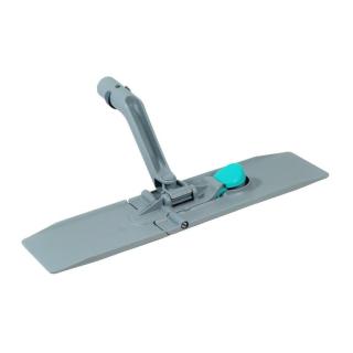Mopp-Halter/Klapphalter "Wet Desinfection Infinity", grau | 40 cm aus Polyamid, mit Gelenk