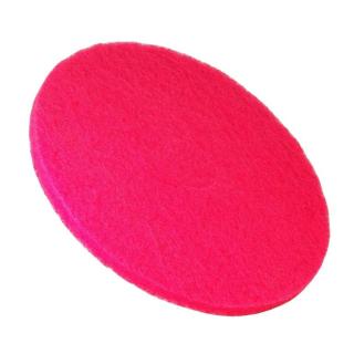 Maschinenpad/Super Maschinenpad 457 mm - 18'' | rot >>Abverkauf
