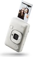 FUJIFILM instax mini LiPlay misty weiss