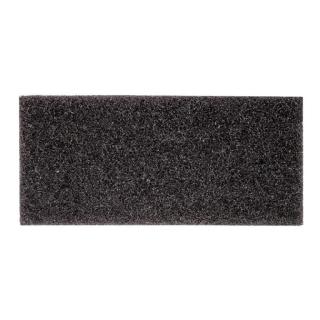 Superpad rechteckig, 24 x 32 cm | schwarz 