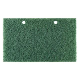 Maschinenpad/Exzenter-Pad, 430 x 250 mm | grün passend für Artikel ||69368||