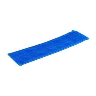 Borstenmopp "SAVE", blau | 50 cm blaue Borsten, zum Aufschrubben von Schmutz auf Sicherheitsböden