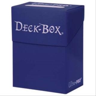 Blue Deck Box MBE3