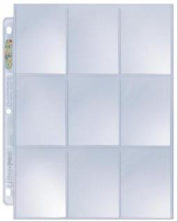 Pages 9-Pocket Platinum