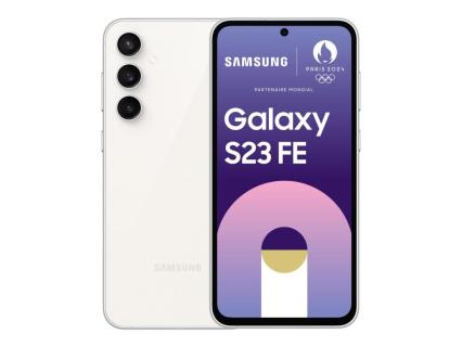 SAMSUNG Galaxy S23 FE 5G 16,31cm 6,4Zoll 8GB 128GB Cream