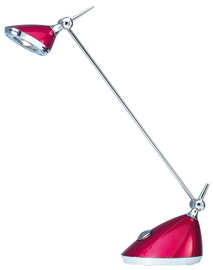 Hansa LED-Tischleuchte Rio, himbeere