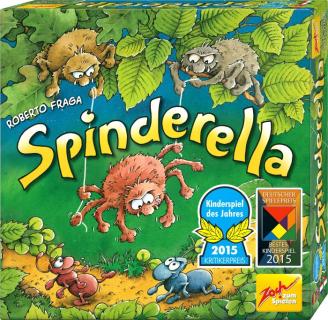Zoch Spinderella Geschicklichkeitsspiel