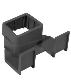 Zubehör/Ersatzteil: Halterung für Warnschild/Warnhinweisschild | 1 Stück passend für Numatic MidMop ||67553||, Warnschild ||67546||
