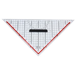 RUMOLD Geodreieck 32,5 cm