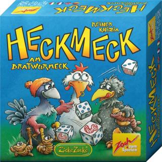 Zoch Heckmeck am Bratwurmeck Würfelspiel