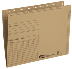 HAMELIN ELBA Universal-Einstellmappen, gepackt zu 50 Stück (80432) - für den Ma