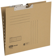 HAMELIN ELBA Pendelmappe, für DIN A4, mit Schlitzstanzung, natron - für den Mar