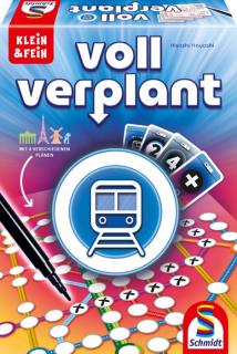 Schmidt Voll verplant Brettspiel