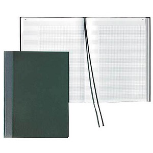 KÖNIG & EBHARDT Protokoll-/Konferenzbuch, DIN A4