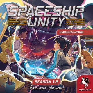 Spaceship Unity  Season 1.2