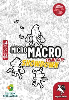 MicroMacro: Crime City 4