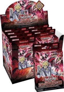 YGO! Structure Deck The Crimson King
