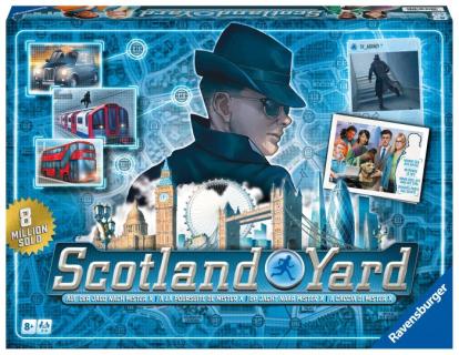 Scotland Yard Gesellschaftsspiele
