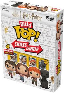 Funko Bitty Pop! Chase Game: Harry Potte