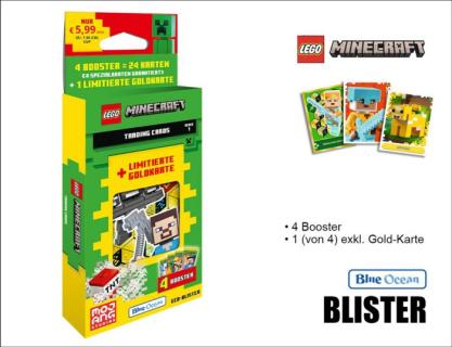 Lego MINECRAFT Eco-Blister