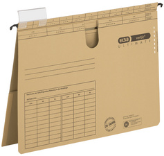 HAMELIN ELBA Hängehefter vertic ULTIMATE, Amtsheftung, A4 - für den Markt: D - 