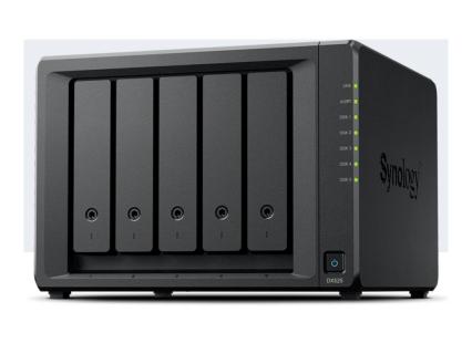 SYNOLOGY 5-bay SATA expansion unit for DS725+, DS925+, DS1525+, DS1825