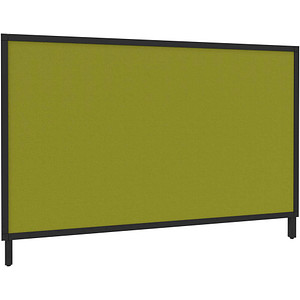 Quadrifoglio Trennwand grün 160,0 x 109,0 cm