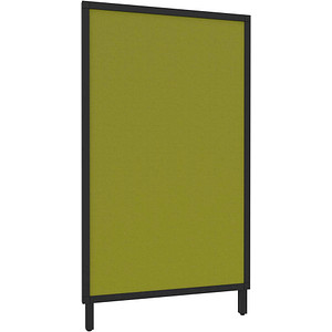 Quadrifoglio Trennwand grün 80,0 x 144,0 cm