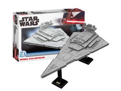 3D Puzzle SW Imperial Star Destroyer, Nr: 326